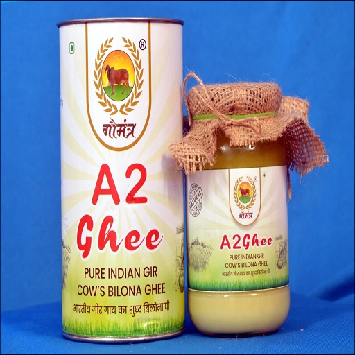 A2 Ghee Pure Gir Cow's Bilona Ghee